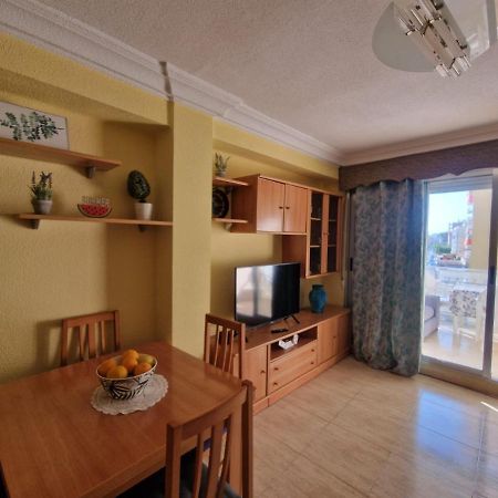 Atlantico 89 200 M Playa 3' Sin Ascensor Apartment Gandia Exterior photo