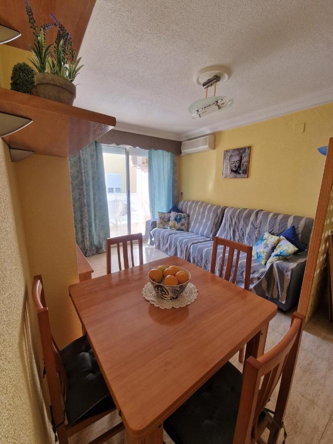 Atlantico 89 200 M Playa 3' Sin Ascensor Apartment Gandia Exterior photo