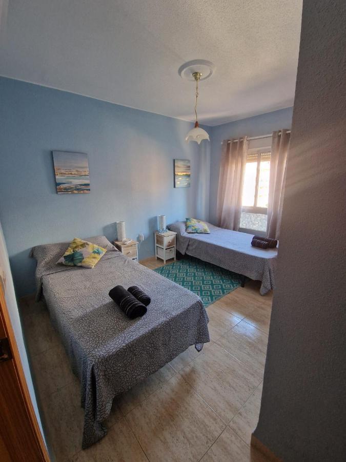 Atlantico 89 200 M Playa 3' Sin Ascensor Apartment Gandia Exterior photo