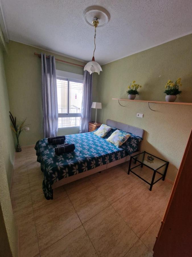 Atlantico 89 200 M Playa 3' Sin Ascensor Apartment Gandia Exterior photo