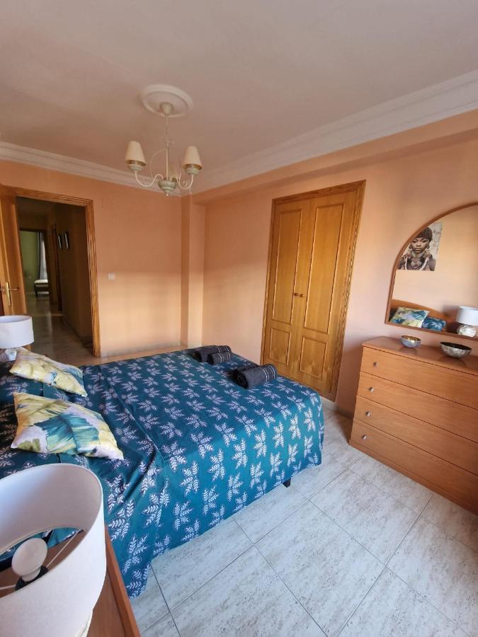 Atlantico 89 200 M Playa 3' Sin Ascensor Apartment Gandia Exterior photo