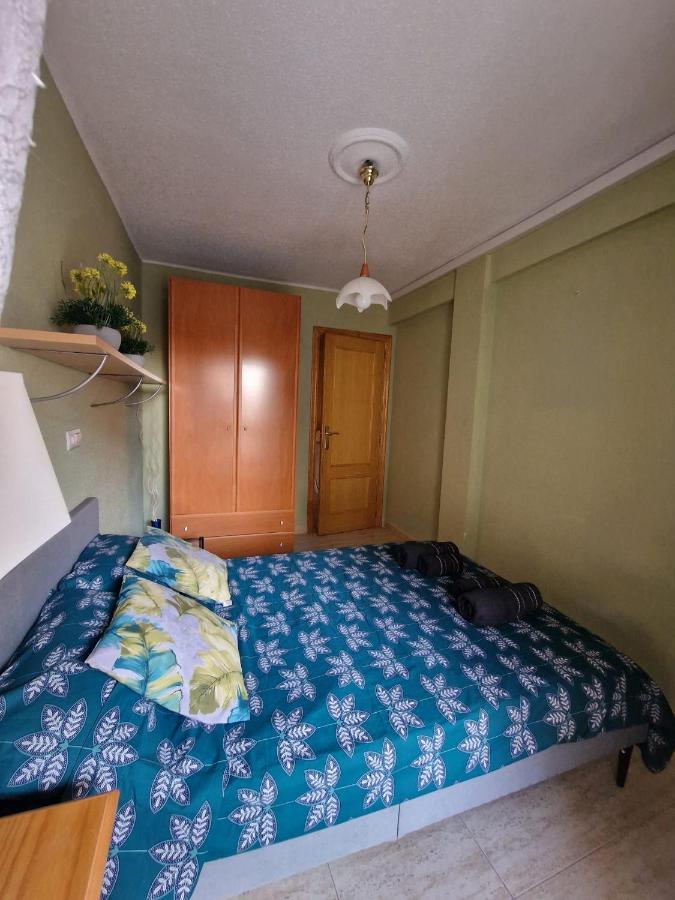 Atlantico 89 200 M Playa 3' Sin Ascensor Apartment Gandia Exterior photo